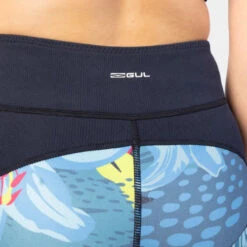 GUL Luna7 Legging - Tropical -Water Sports Supplies 1321021 4 500x500 1