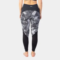 GUL Luna7 Legging - Broken Palm -Water Sports Supplies 1321024 2 500x500 1