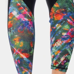 GUL Luna7 Legging - Jungle -Water Sports Supplies 1321027 5 500x500 1