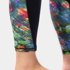 GUL Luna7 Legging - Jungle -Water Sports Supplies 1321027 6 500x500 1