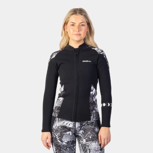 GUL Luna7 Jacket - Broken Palm 3 GUL Luna7 Jacket - Broken Palm