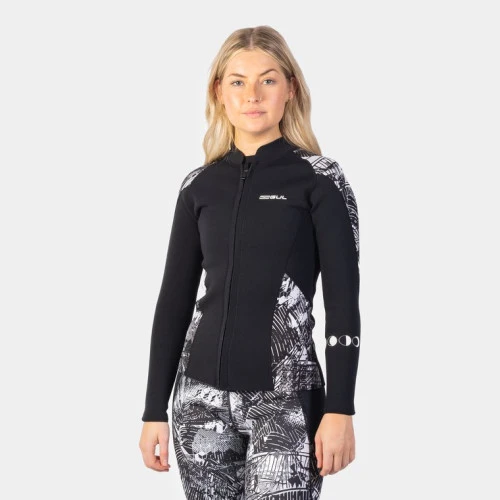 GUL Luna7 Jacket - Broken Palm 5 GUL Luna7 Jacket - Broken Palm - Image 3