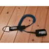 Jobe SUP Leash Coiled 10ft - Blue 1 Jobe SUP Leash Coiled 10ft - Blue -Water Sports Supplies 20200614 225608 500x500 1