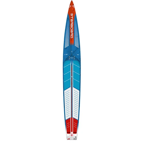 Starboard Gen R 14'0" X 21.5" Blue Carbon Sandwich Inc Bag 3 Starboard Gen R 14'0" X 21.5" Blue Carbon Sandwich Inc Bag