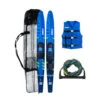 Jobe Allegre Combo Waterskis Package Blue -Water Sports Supplies 208822001 500x500 1