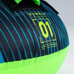 Jobe Rumble Towable 1 Person - Teal -Water Sports Supplies 230123001 2 500x500 1