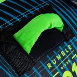 Jobe Rumble Towable 1 Person - Teal -Water Sports Supplies 230123001 5 500x500 1