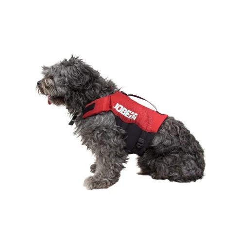 Jobe Pet Vest Red 3 Jobe Pet Vest Red
