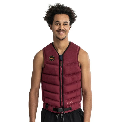 Jobe Fragment Life Vest Men Burgundy Red 2 Jobe Fragment Life Vest Men Burgundy Red