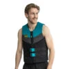 Jobe Neoprene Vest Men Real Teal -Water Sports Supplies 244922011 500x500 1