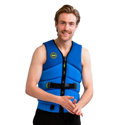 Jobe Unify Life Vest Men Cobalt Blue 3 Jobe Unify Life Vest Men Cobalt Blue