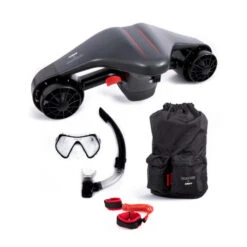 Brabus X Jobe Shadow Seascooter With Bag And Snorkel Set