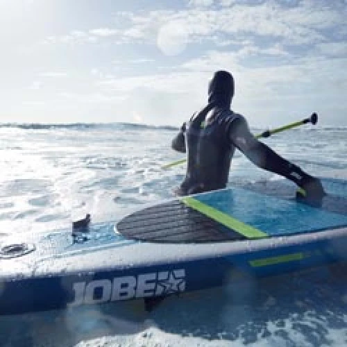 Jobe Neoprene 4mm Wetsuit Hood 4 Jobe Neoprene 4mm Wetsuit Hood - Image 2