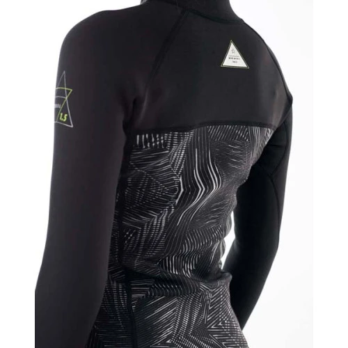 Jobe Verona Top Women 1.5mm Black 7 Jobe Verona Top Women 1.5mm Black - Image 5