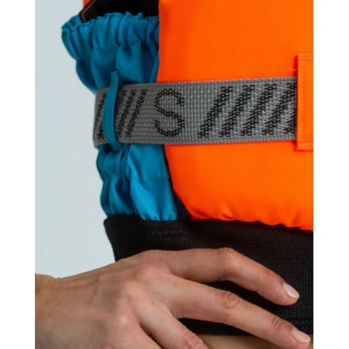 Jobe Rental Short Life Vest Orange Blue 5 Jobe Rental Short Life Vest Orange Blue - Image 3