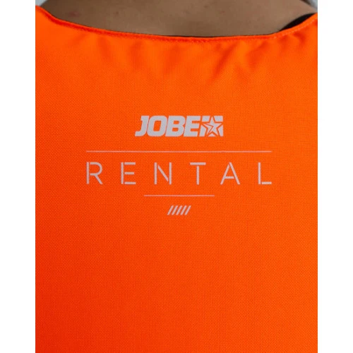 Jobe Rental Short Life Vest Orange Blue 7 Jobe Rental Short Life Vest Orange Blue - Image 5