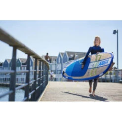 Jobe Ventura 10.6 Paddle Board -Water Sports Supplies 486519003 lifestyle 7 big 500x500 1