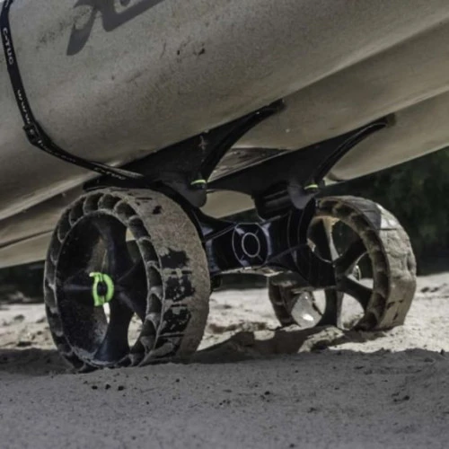 Railblaza C-Tug R Kayak Cart SandTrakz 6 Railblaza C-Tug R Kayak Cart SandTrakz - Image 4