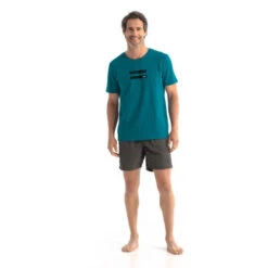 Jobe Casual T-Shirt Ocean Depth