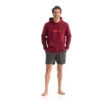 Jobe Hoodie Burgundy -Water Sports Supplies 565221002 500x500 1