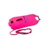 Sola 28ltr Inflatable Swim Buoy And Dry Bag - Pink -Water Sports Supplies A0031 large pink 500x500 1