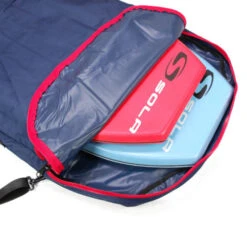 Sola Surge Bodyboard Bag -Water Sports Supplies A1002 SURGE BODYBOARD BAG CLOSEUP 500x500 1