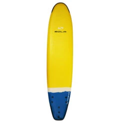 Sola 8ft Softboard - Yellow