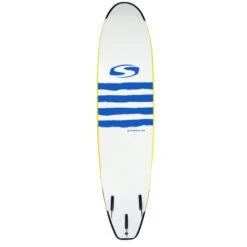 Sola 7ft Softboard - Yellow -Water Sports Supplies A2000 YELLOW BACK 500x500 1