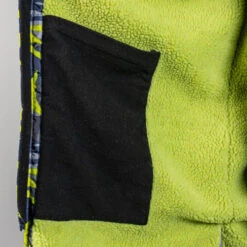 GUL EVORobe Hooded Changing Robe - Camo - Junior -Water Sports Supplies AC0128 B6CMLI INTERNAL PACKET 1 500x500 2