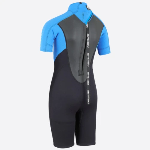 Animal Boys 3/2mm Nova Shorty Wetsuit 4 Animal Boys 3/2mm Nova Shorty Wetsuit - Image 2