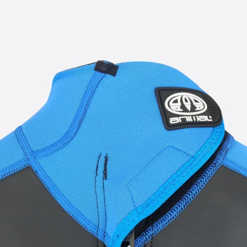Animal Boys 3/2mm Nova Shorty Wetsuit 6 Animal Boys 3/2mm Nova Shorty Wetsuit - Image 4