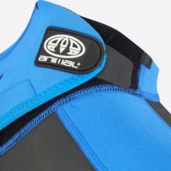 Animal Boys 3/2mm Nova Shorty Wetsuit 13 Animal Boys 3/2mm Nova Shorty Wetsuit -Water Sports Supplies AW9SQ603002 ALT04 500x500 1