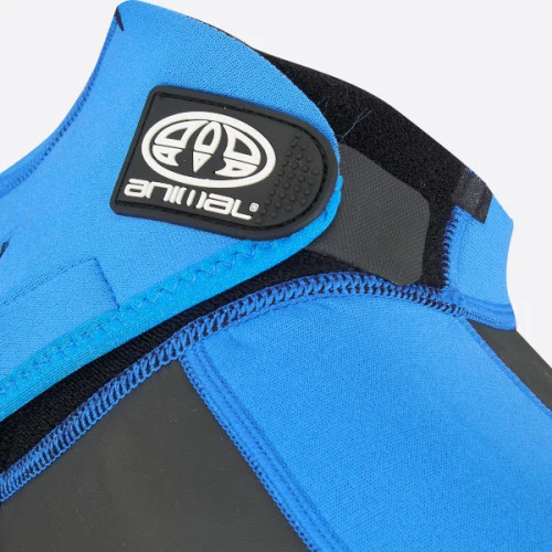 Animal Boys 3/2mm Nova Shorty Wetsuit 7 Animal Boys 3/2mm Nova Shorty Wetsuit - Image 5