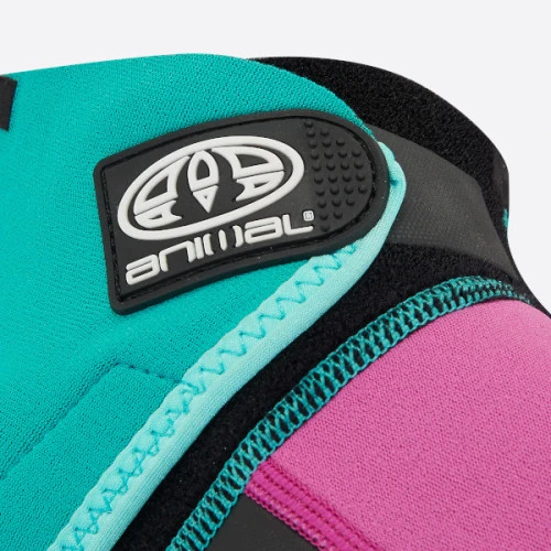 Animal Girls 3/2mm Nova Shorty Wetsuit 7 Animal Girls 3/2mm Nova Shorty Wetsuit - Image 5