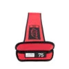 AXIS Aluminium Mast & Base Plate Cover 750mm -Water Sports Supplies AXIS 75cm Red mast cover 500x500 1