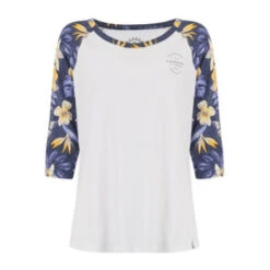 Animal Ladies Tropic Slide Tee