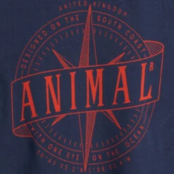 Animal Mens Reggie T-Shirt -Water Sports Supplies CL8WN003F94 ALT02 500x500 1