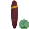 Mobyk 8.0 Classic Long Surfboard - Stout