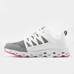 GUL Aqua Grip Shoe - Grey/White -Water Sports Supplies DS1004B9GYWH 2 500x500 1