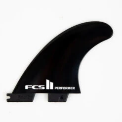 FCS II Performer Glass Flex Tri Set