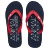 Animal Mens Costaz Logo Flip Flops 2 Animal Mens Costaz Logo Flip Flops -Water Sports Supplies FM8SN020494 MAIN 500x500 1