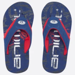 Animal Boys Jekyl Logo Flip Flops
