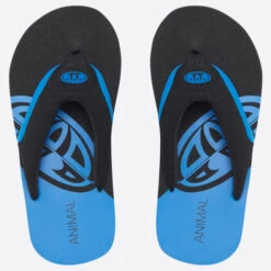 Animal Boys Jekyl Slice Flip Flops