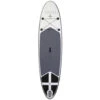 GUL 10'7" Cross Inflatable Paddle Board (SUP) Package -Water Sports Supplies GUL 10ft 7in Cross Inflatable Paddle Board SUP White 500x500 1