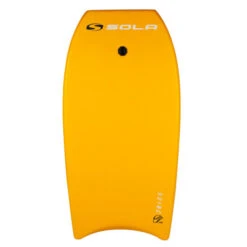 Sola Juice Bodyboard (39") 18 Sola Juice Bodyboard (39") -Water Sports Supplies JUICE AMBER BLACK FRONT 500x500 1