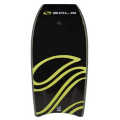 Sola Juice Bodyboard (42") -Water Sports Supplies JUICE GRAPHITE BLACK BACK 500x500 1