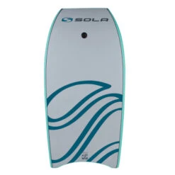 Sola Juice Bodyboard (37") -Water Sports Supplies JUICE MINT GREY BACK 500x500 2