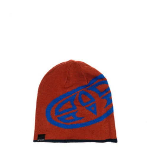 Animal Angelo Kids Reversible Knit Beanie 4 Animal Angelo Kids Reversible Knit Beanie - Image 2