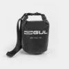 GUL Heavy Duty Dry Bag Black - 10L 2 GUL Heavy Duty Dry Bag Black - 10L -Water Sports Supplies LU0117 B9BKBK 10L Black 500x500 1