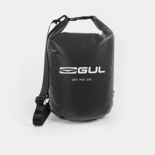 GUL Heavy Duty Dry Bag Black - 25L 3 GUL Heavy Duty Dry Bag Black - 25L